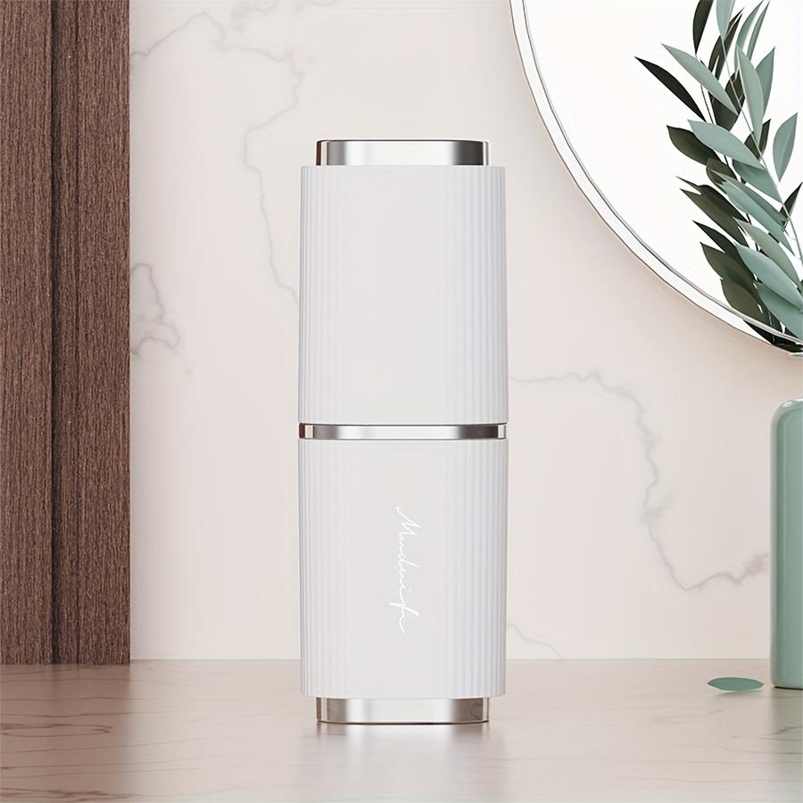 1 портативный футляр для хранения зубных щеток, дорожный футляр для зубных щеток, пластиковый футляр для зубной пасты, стаканчик для ополаскивателя для командировок белый
1 портативный футляр для хранения зубных щеток, дорожный футляр для зубных щеток, пластиковый футляр для зубной пасты, стаканчик для ополаскивателя для командировок белый