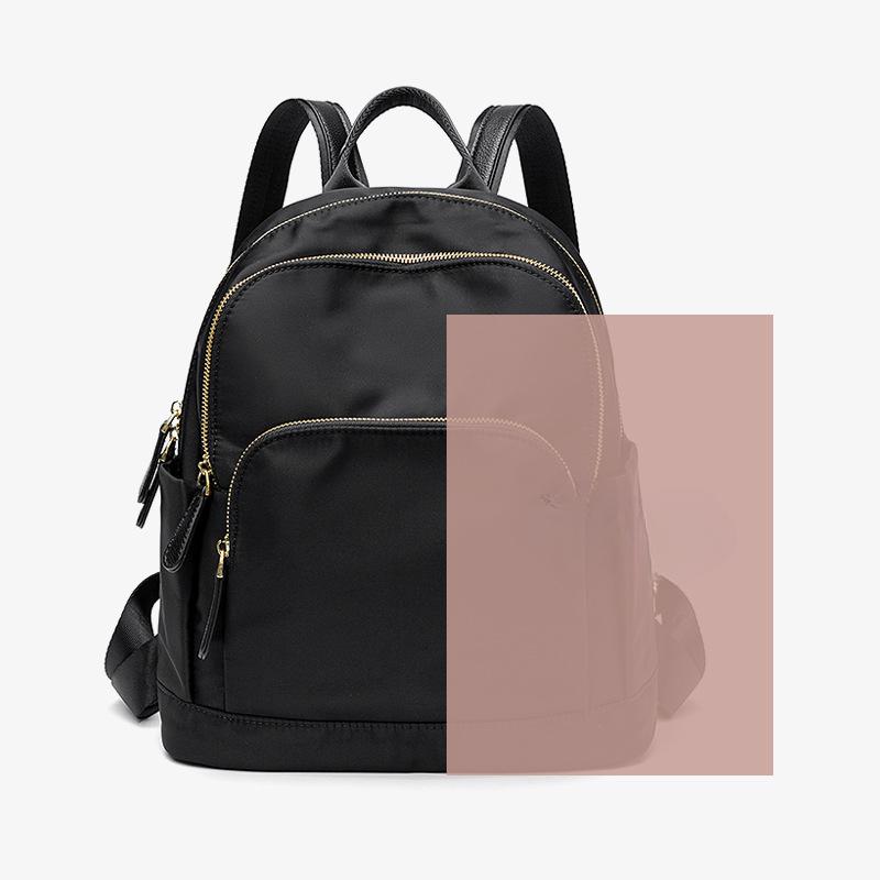 Летний рюкзак женский рюкзак из ткани Оксфорд большой емкости повседневный тренд дорожная сумка студенческая сумка
Летний рюкзак женский рюкзак из ткани Оксфорд большой емкости повседневный тренд дорожная сумка студенческая сумка