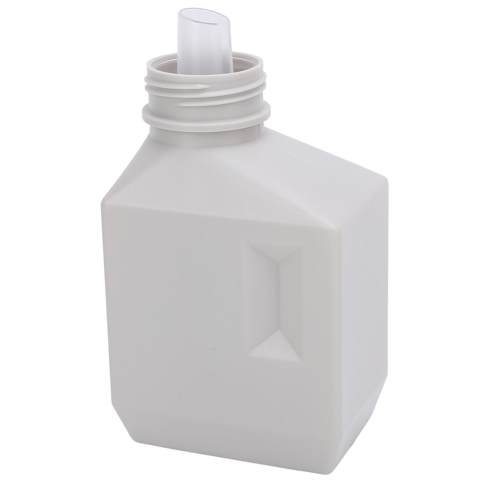 400ml Replace Empty Bottle ABS Bottle Large Capacity Dispensing Bottle for Shampoo and Laundry Detergent 
400ml Replace Empty Bottle ABS Bottle Large Capacity Dispensing Bottle for Shampoo and Laundry Detergent