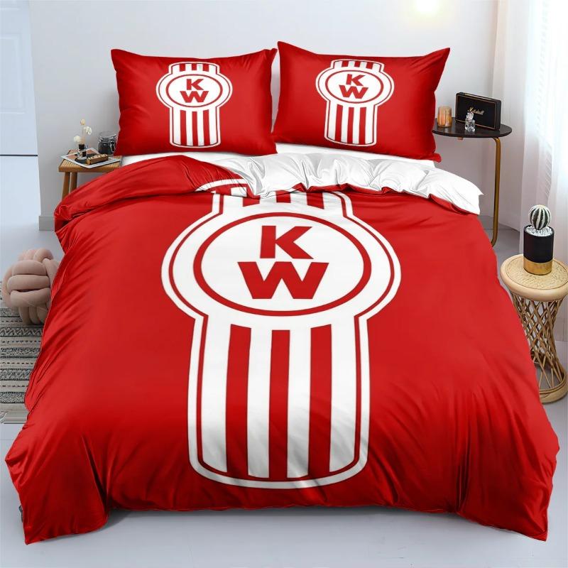 Truck Kenworth 3D Printed Duvet Cover Pillowcase Bedding Set Twin Full King For Kids Adults Bedroom US Full(200*230cm)3pcs
Truck Kenworth 3D Printed Duvet Cover Pillowcase Bedding Set Twin Full King For Kids Adults Bedroom US Full(200*230cm)3pcs