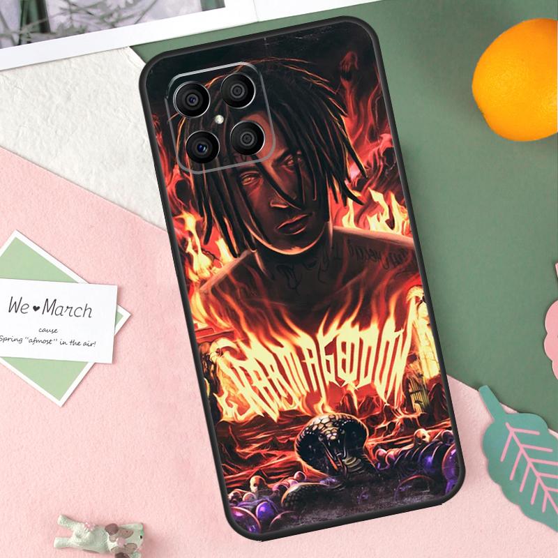Kizaru Rapper Russia Case For Honor X8b X9b X9c X9a X8a X8 X9 50 70 90 Lite Honor 200 Lite Magic 7 5 6 Pro Cover Honor 200
Kizaru Rapper Russia Case For Honor X8b X9b X9c X9a X8a X8 X9 50 70 90 Lite Honor 200 Lite Magic 7 5 6 Pro Cover Honor 200