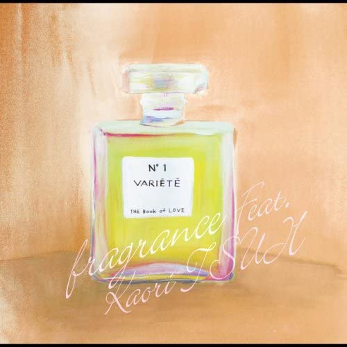 CD FRAGRANCE, CAOLI TSUJI - The Book of Love No.1-VARIETE SRVC1007 Japan ObiJapanese Pop/Rock Used
CD FRAGRANCE, CAOLI TSUJI - The Book of Love No.1-VARIETE SRVC1007 Japan ObiJapanese Pop/Rock Used