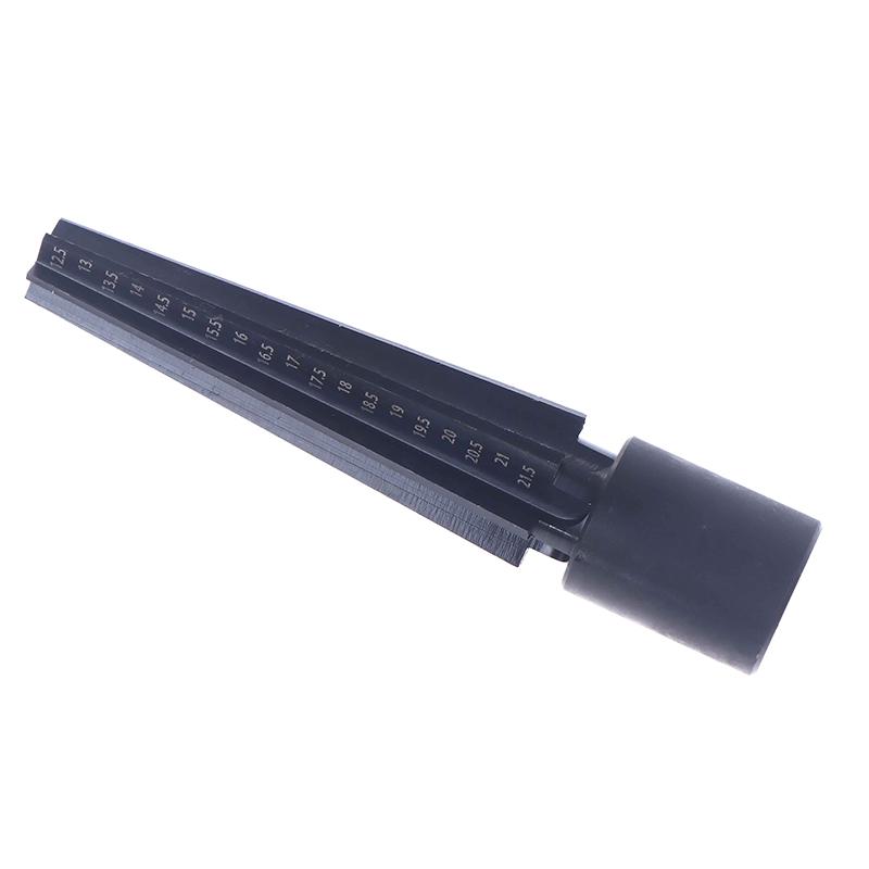 Wax Ring Sizer Mandrel Inner Wax Tube Cutter Enlarge Holes Of Carving Ring Molds Wax Pip Knife Jewelry Casting Tool
Wax Ring Sizer Mandrel Inner Wax Tube Cutter Enlarge Holes Of Carving Ring Molds Wax Pip Knife Jewelry Casting Tool