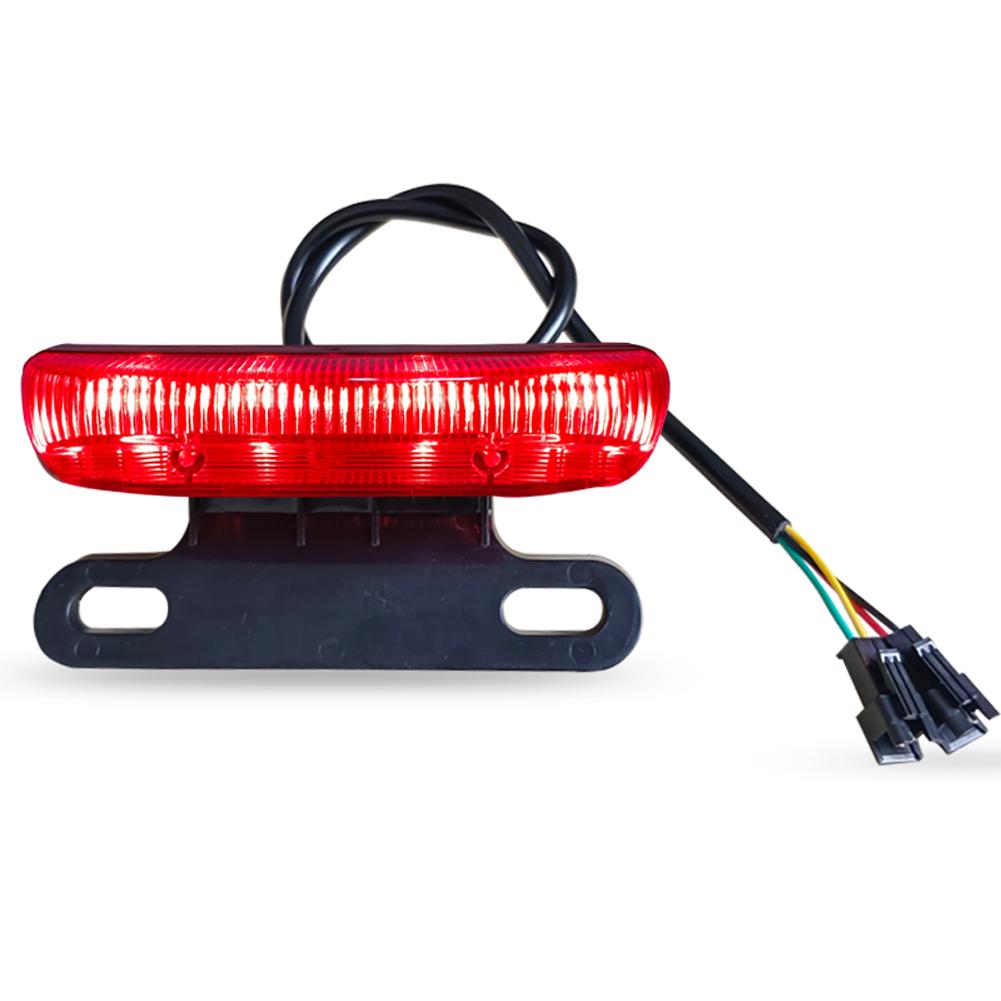 Enhance Visibility with this High intensity Rear Light for 36 48V Ebikes
Enhance Visibility with this High intensity Rear Light for 36 48V Ebikes