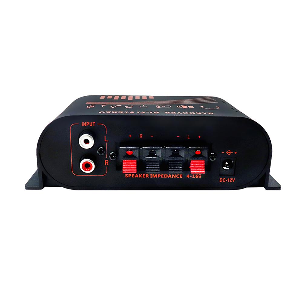 AK-170 HiFi Digital Power for Mini Speaker Boxes with 20W+20W Output 20Hz-20kHz Bandwidth and Blue LED Volume Control China Mainland
AK-170 HiFi Digital Power for Mini Speaker Boxes with 20W+20W Output 20Hz-20kHz Bandwidth and Blue LED Volume Control China Mainland