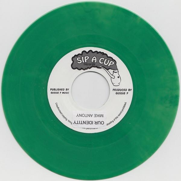 7inch Record MIKE ANTHONY MATIC HORNS Our Identity Fire And Blood SIP008 Sip A Cup Recor 2007 UK Reggae Ska Dub Used
7inch Record MIKE ANTHONY MATIC HORNS Our Identity Fire And Blood SIP008 Sip A Cup Recor 2007 UK Reggae Ska Dub Used