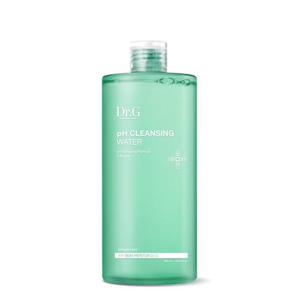 Mildly acidic cleansing water 490ml
Mildly acidic cleansing water 490ml