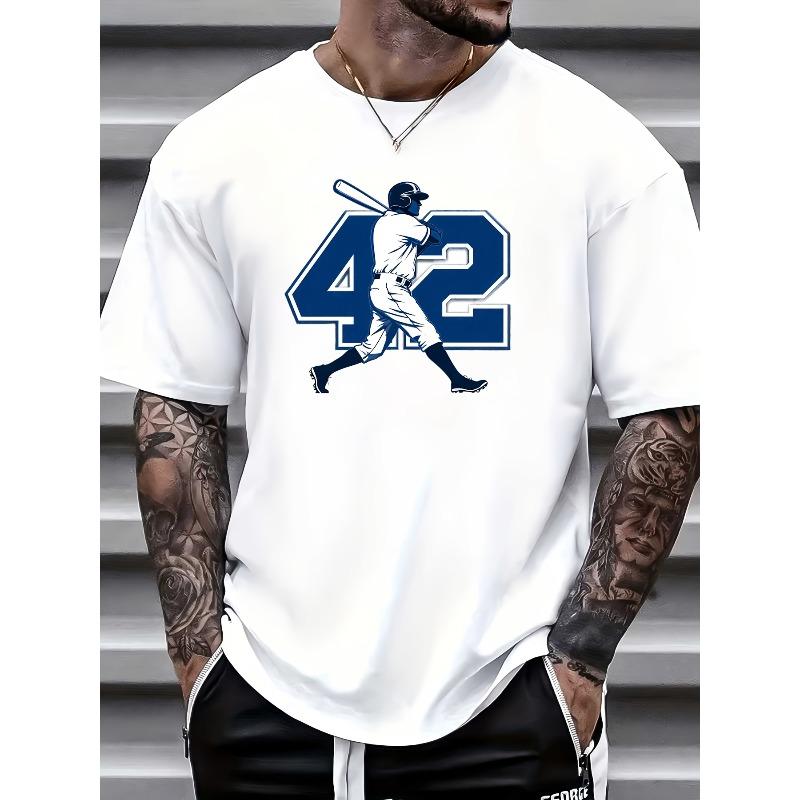 European sizes Men Vintage T-Shirt - Retro Soft Cotton Tee Casual Wear & Year-Round, Machine Washable Round Neck Shirt S белый
European sizes Men Vintage T-Shirt - Retro Soft Cotton Tee Casual Wear & Year-Round, Machine Washable Round Neck Shirt S белый