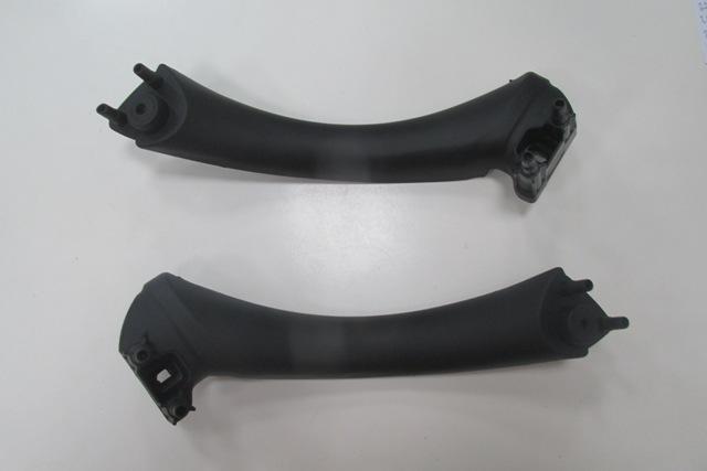 For Bmw 3 Series E90 2005 2011 Front Door Inner Pull Handle Right Left Set 2 Pieces Black
For Bmw 3 Series E90 2005 2011 Front Door Inner Pull Handle Right Left Set 2 Pieces Black