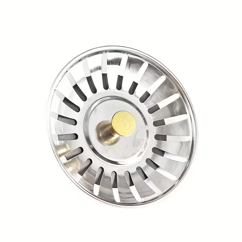 Сетка для кухонной раковины из нержавеющей стали Пробка для раковины Сетка для раковины Пробка для слива Фильтр для раковины Filtre Lavabo Уловитель волос для ванной
Сетка для кухонной раковины из нержавеющей стали Пробка для раковины Сетка для раковины Пробка для слива Фильтр для раковины Filtre Lavabo Уловитель волос для ванной