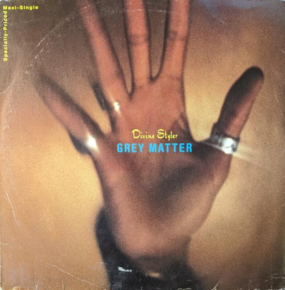 12inch Record DIVINE STYLER - Grey Matter 040434 Giant Records 1992 US Rap & Hip-Hop/R&B Used
12inch Record DIVINE STYLER - Grey Matter 040434 Giant Records 1992 US Rap & Hip-Hop/R&B Used