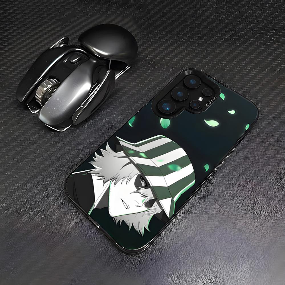 K-Kisuke U-Urahara Phone Case For Samsung A25 A16 A33 5G A54 A36 A35 A56 A52 A14 Shockproof Colorful Cover Galaxy A52s 5G
K-Kisuke U-Urahara Phone Case For Samsung A25 A16 A33 5G A54 A36 A35 A56 A52 A14 Shockproof Colorful Cover Galaxy A52s 5G