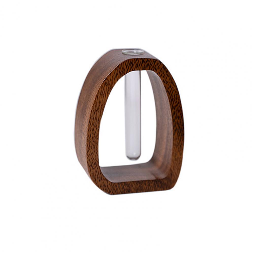 Hydroponic Plants Vase Handcrafted Hydroponic Vase Flower Vase with Wooden Stand for Hydroponic Plants Propagation for Home
Hydroponic Plants Vase Handcrafted Hydroponic Vase Flower Vase with Wooden Stand for Hydroponic Plants Propagation for Home