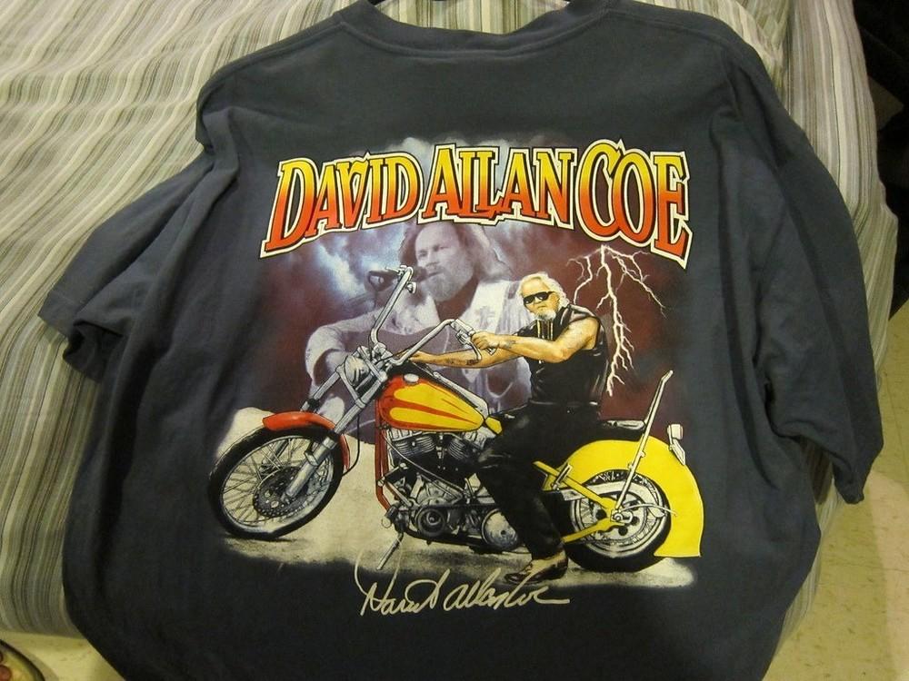 Rare Hot David Allan Coe Underground Album Shirt Cotton S to 5XL CK019 Unisex T-Shirt XXL
Rare Hot David Allan Coe Underground Album Shirt Cotton S to 5XL CK019 Unisex T-Shirt XXL
