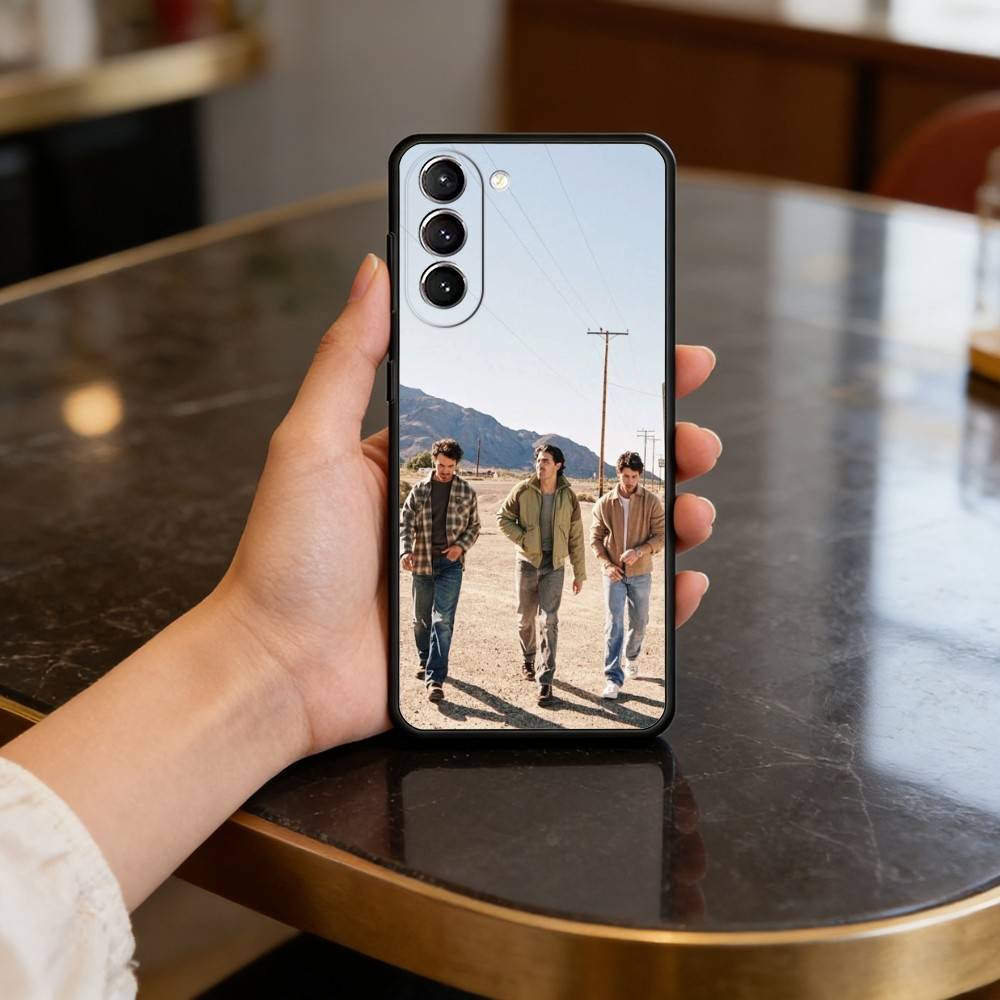 Band J-JONAS B-BROTHERS Case for Samsung Galaxy S21 S25 FE S24 S23 Ultra S20 S9 S22 Plus S10 TPU Cover Samsung S20ULTRA5G
Band J-JONAS B-BROTHERS Case for Samsung Galaxy S21 S25 FE S24 S23 Ultra S20 S9 S22 Plus S10 TPU Cover Samsung S20ULTRA5G