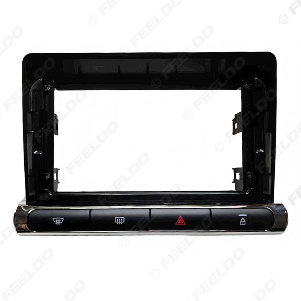 2023 Citroen C3 Speaker Panel and Android Navigation Frame Kit for 9-Inch Screen
2023 Citroen C3 Speaker Panel and Android Navigation Frame Kit for 9-Inch Screen