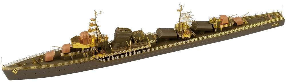 Seed Hobby Chinese Liberation Army Navy Type 07 Destroyer Resin Kit SDH710008 1/700 People s Anshan-class (Ship)
Seed Hobby Chinese Liberation Army Navy Type 07 Destroyer Resin Kit SDH710008 1/700 People s Anshan-class (Ship)