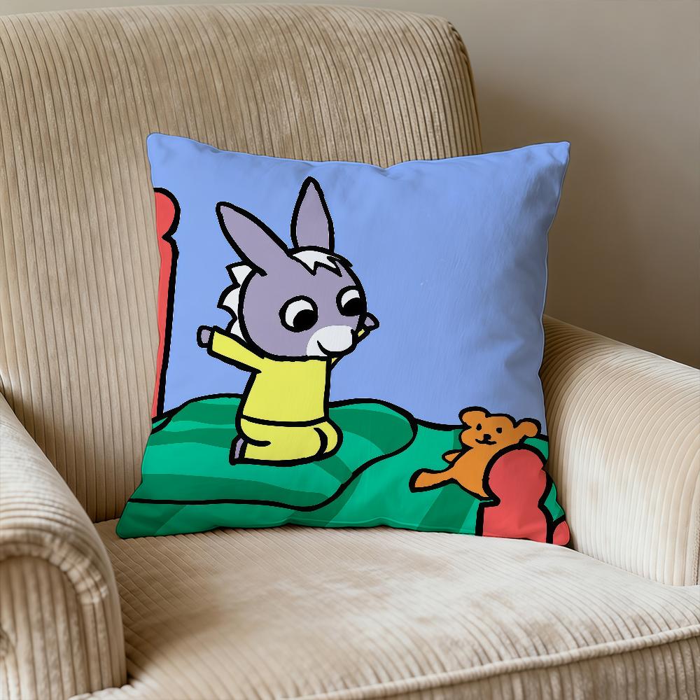 T-TTrotroS 2004 Cartoon Cushion Cover Outdoor Sofa Decorative Square Living Room Bedroom Car 12x12Inch
T-TTrotroS 2004 Cartoon Cushion Cover Outdoor Sofa Decorative Square Living Room Bedroom Car 12x12Inch