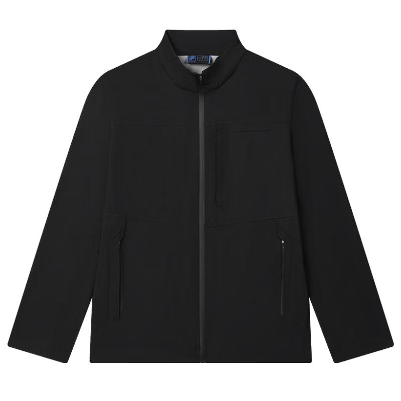 FILA Men s Woven Stand-up Collar Jacket L
FILA Men s Woven Stand-up Collar Jacket L