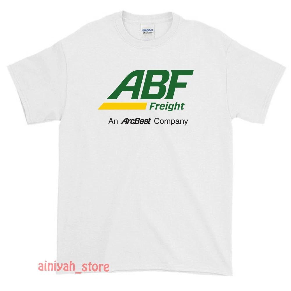 New ABF ArcBest Logisticst Logo Men s Funny T shirt USA Size S-XXL 4XL
New ABF ArcBest Logisticst Logo Men s Funny T shirt USA Size S-XXL 4XL