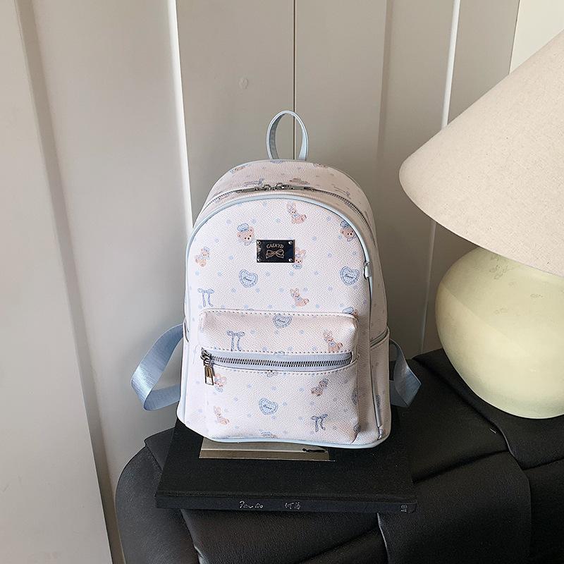 Popular niche backpack women s bag fashionable summer new high-value commuter college bag синий
Popular niche backpack women s bag fashionable summer new high-value commuter college bag синий