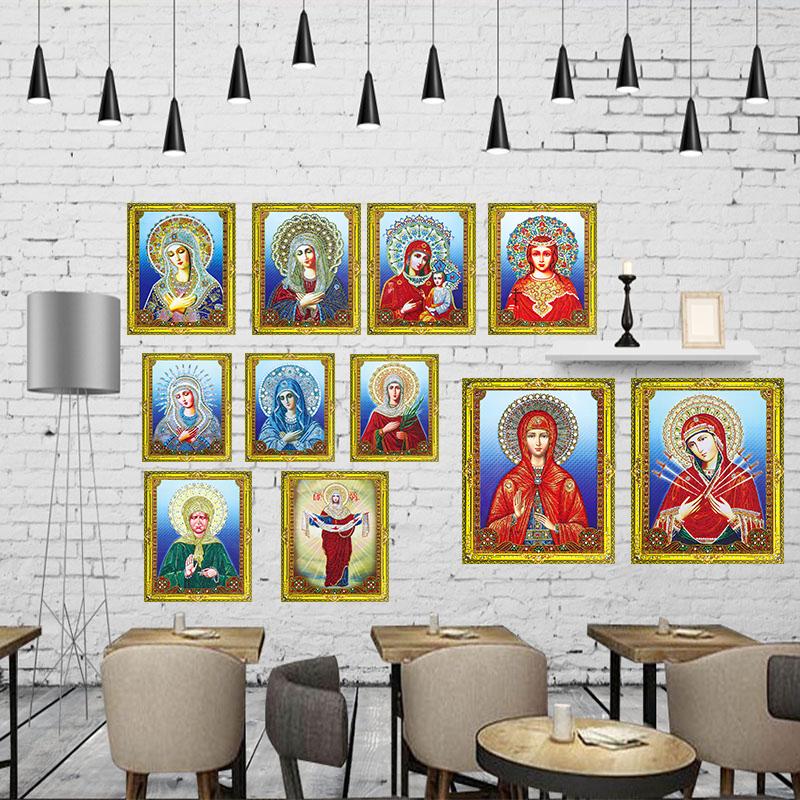 5D Кристалл Круглый Алмазная Картина Diy Алмазная Картина Вышивка Домашний Декор Алмазная Мозаика Религиозная
5D Кристалл Круглый Алмазная Картина Diy Алмазная Картина Вышивка Домашний Декор Алмазная Мозаика Религиозная
