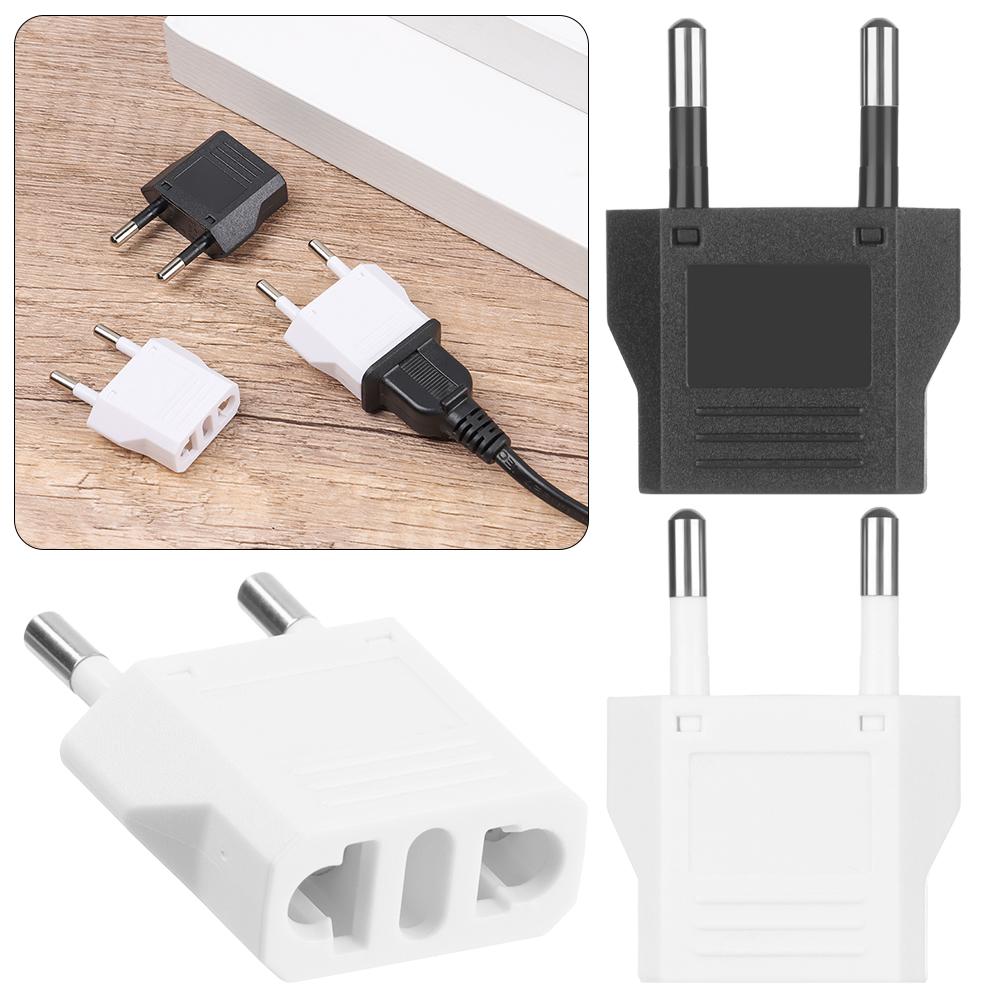 AC Outlet Japan China US To EU EU Plug Adapter Plug Adapter Electric Plug Converter Power Adapter білий
AC Outlet Japan China US To EU EU Plug Adapter Plug Adapter Electric Plug Converter Power Adapter білий