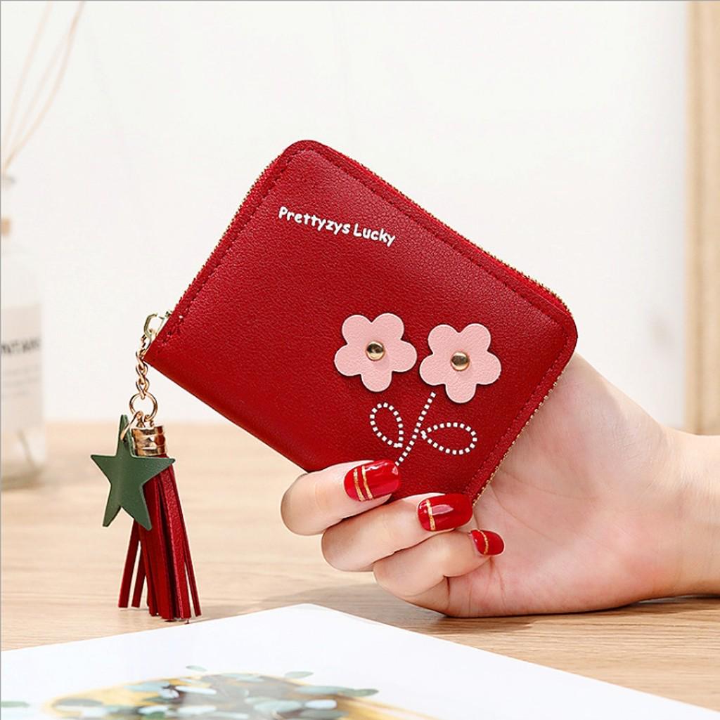 Women’ s Outdoor Fashion Trend Color Flower Fringed Leather Card Wallet винний
Women’ s Outdoor Fashion Trend Color Flower Fringed Leather Card Wallet винний