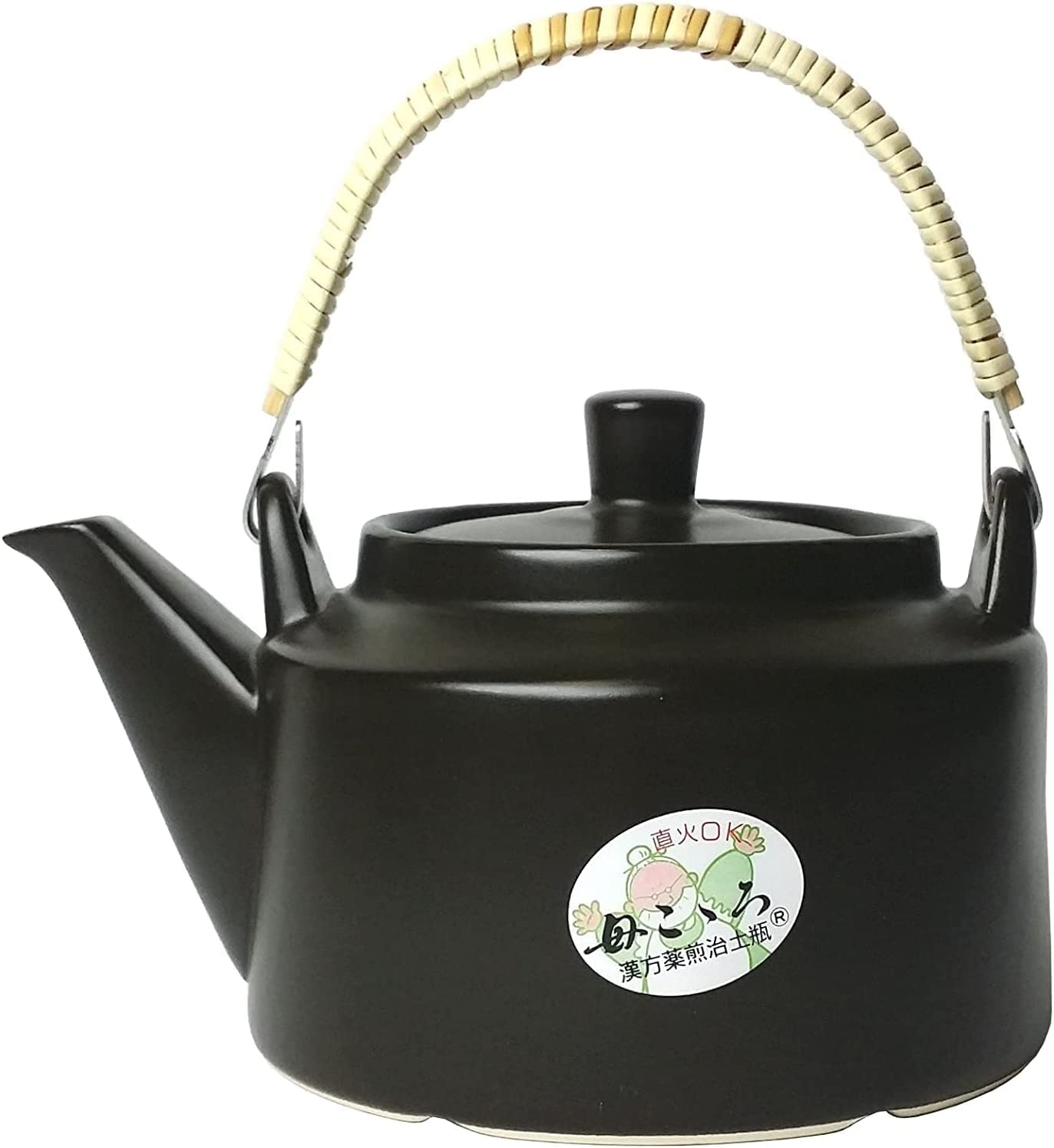 Banko Ware Decoction Earthenware Bottle 1500cc 2491ah 109-01001 Heat-resistant чёрный
Banko Ware Decoction Earthenware Bottle 1500cc 2491ah 109-01001 Heat-resistant чёрный