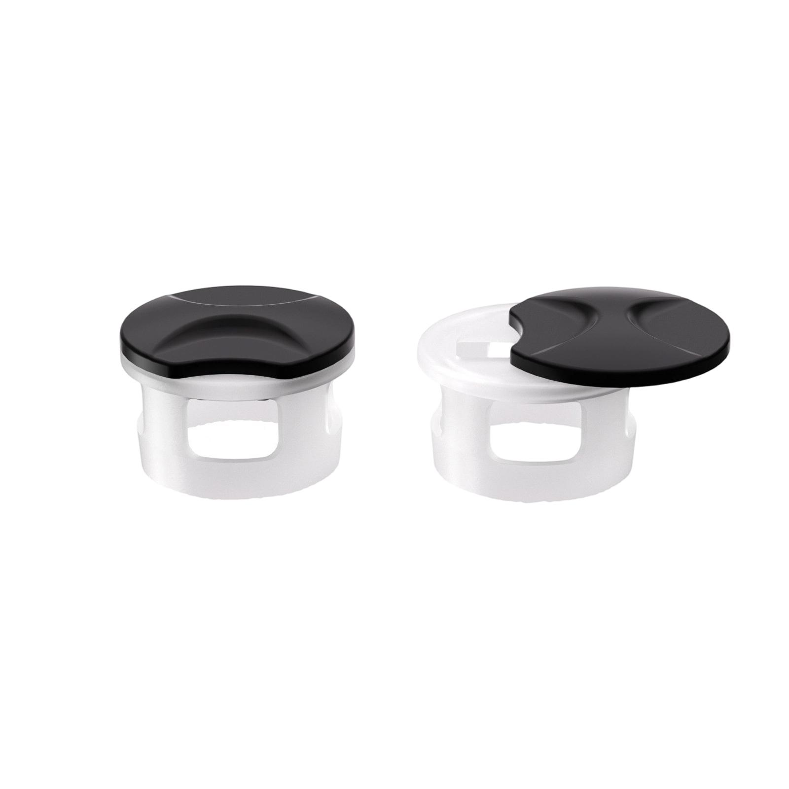 2pc Eyeglass Clip On Sunshade Accessories Polarized Lens Shield for Outdoor Use Compatible with Most Glasses Frames One Size білий
2pc Eyeglass Clip On Sunshade Accessories Polarized Lens Shield for Outdoor Use Compatible with Most Glasses Frames One Size білий