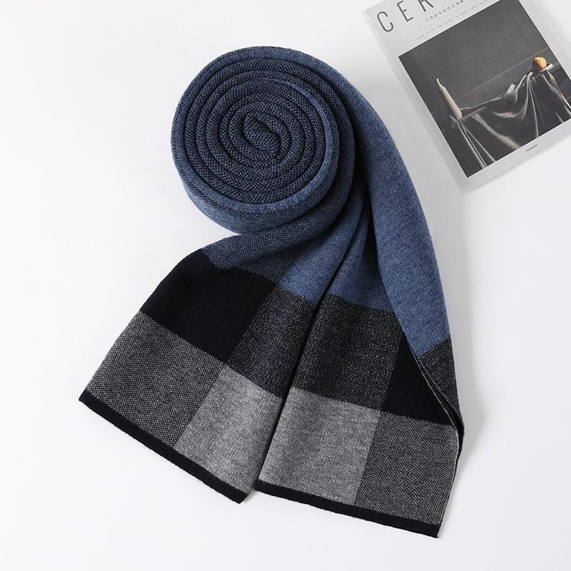 Men s pure wool scarf 2025 autumn and winter fashion versatile 100 wool scarf warm scarf men can 180cm
Men s pure wool scarf 2025 autumn and winter fashion versatile 100 wool scarf warm scarf men can 180cm