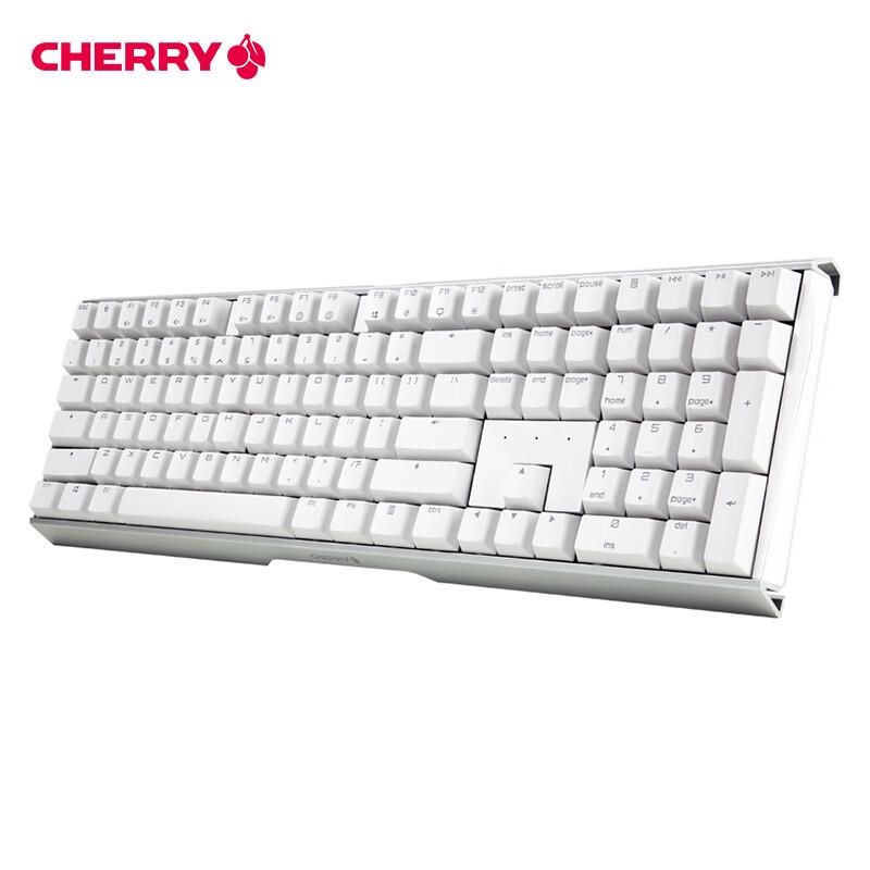 CHERRY MX 3.0S Wired Mechanical Gaming Keyboard
CHERRY MX 3.0S Wired Mechanical Gaming Keyboard