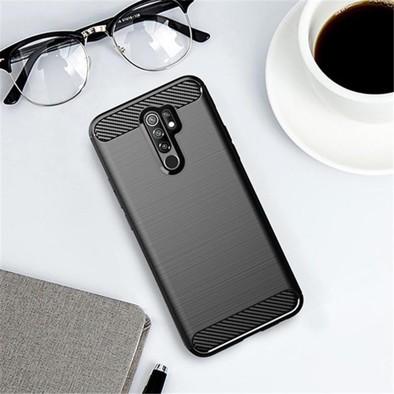 Для чехла Xiaomi Redmi 9 Чехол Redmi 9 9A 9C Carbon Fiber Shell Противоударный чехол для телефона Redmi Note 8 8T 9S 9 Pro 8 8A 7A Чехол Redmi 9 чёрный
Для чехла Xiaomi Redmi 9 Чехол Redmi 9 9A 9C Carbon Fiber Shell Противоударный чехол для телефона Redmi Note 8 8T 9S 9 Pro 8 8A 7A Чехол Redmi 9 чёрный