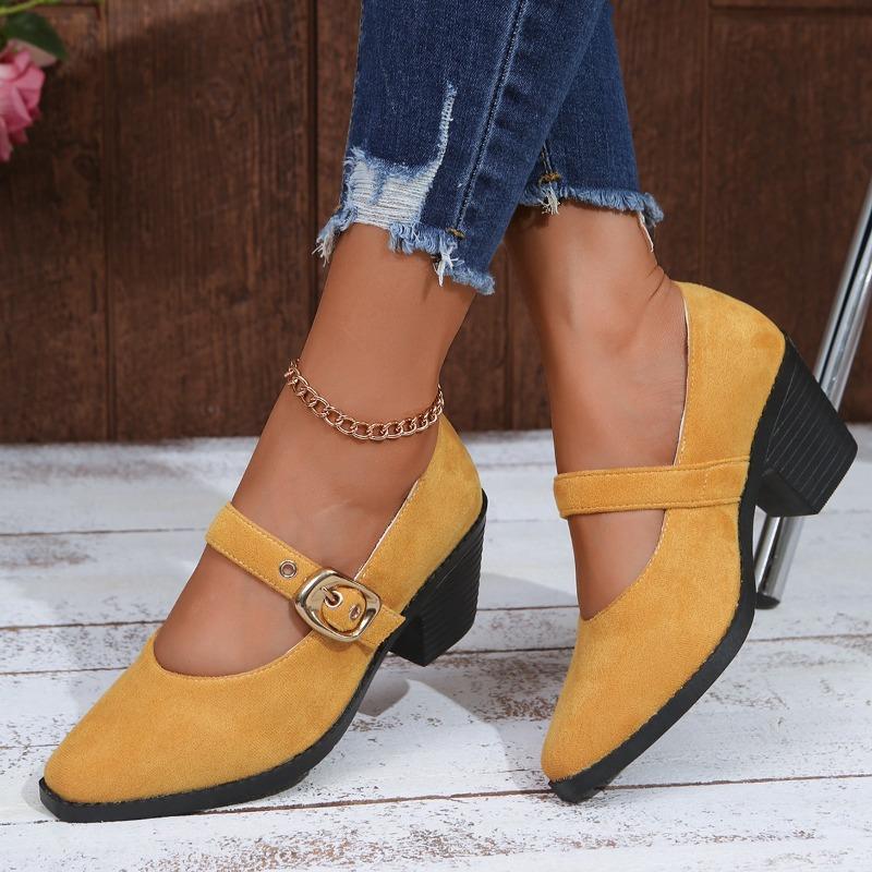 Высококачественные повседневные и удобные женские туфли-клинья на платформе с ремешком на щиколотке и круглым носком для леди, офисные туфли 36 жёлтый
Высококачественные повседневные и удобные женские туфли-клинья на платформе с ремешком на щиколотке и круглым носком для леди, офисные туфли 36 жёлтый