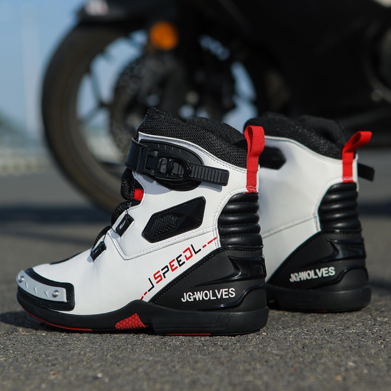 Waterproof Four Season Motorcycle Riding Shoes for Men and Women, Off-road Racing Boots, Motorcycle Travel Equipment, and Riders 47 чорний
Waterproof Four Season Motorcycle Riding Shoes for Men and Women, Off-road Racing Boots, Motorcycle Travel Equipment, and Riders 47 чорний