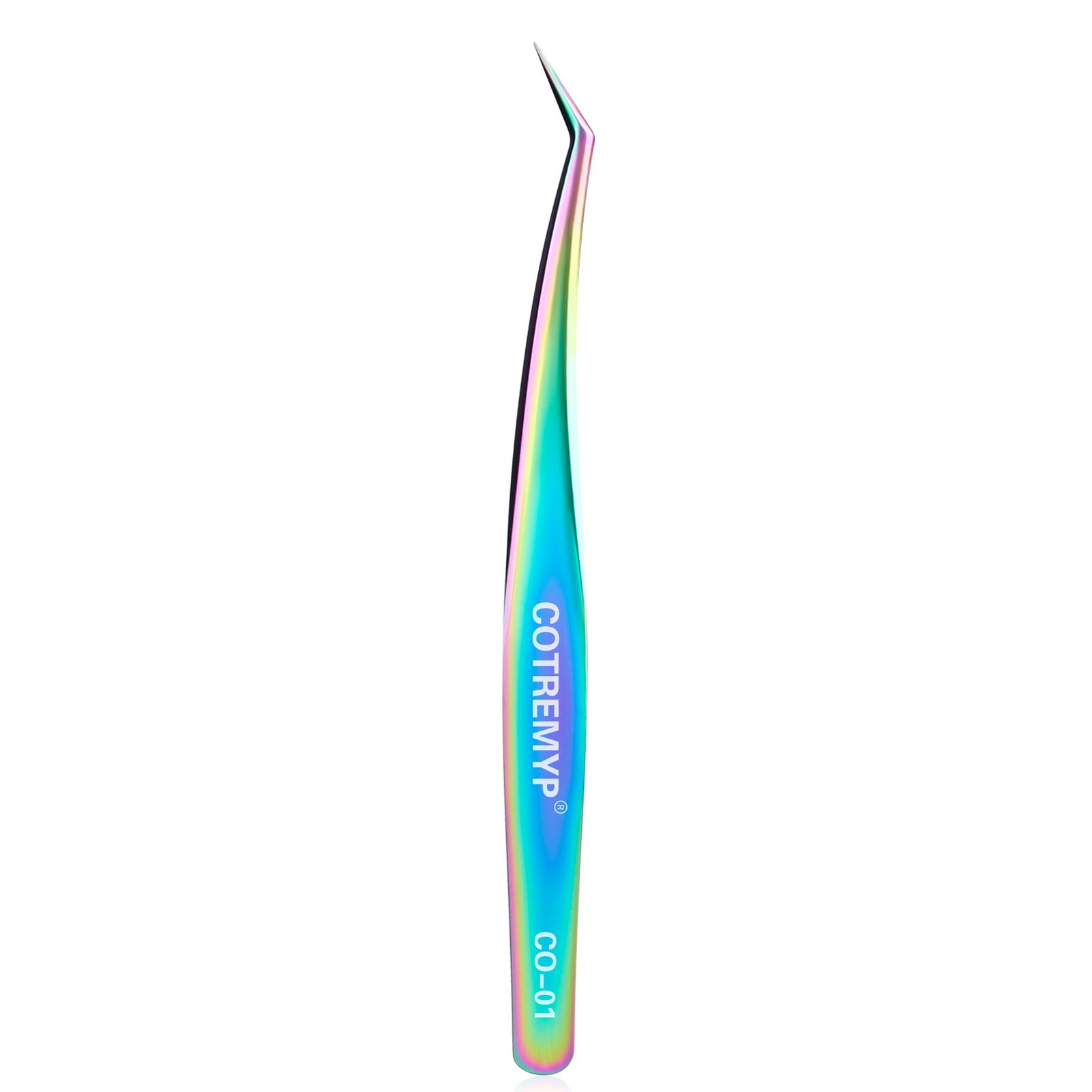 Stainless Steel Slanted Eye Brow Clips Lashes Extension Applicator Tweezers Hair Removal for Makeup Cosmetic Tool
Stainless Steel Slanted Eye Brow Clips Lashes Extension Applicator Tweezers Hair Removal for Makeup Cosmetic Tool