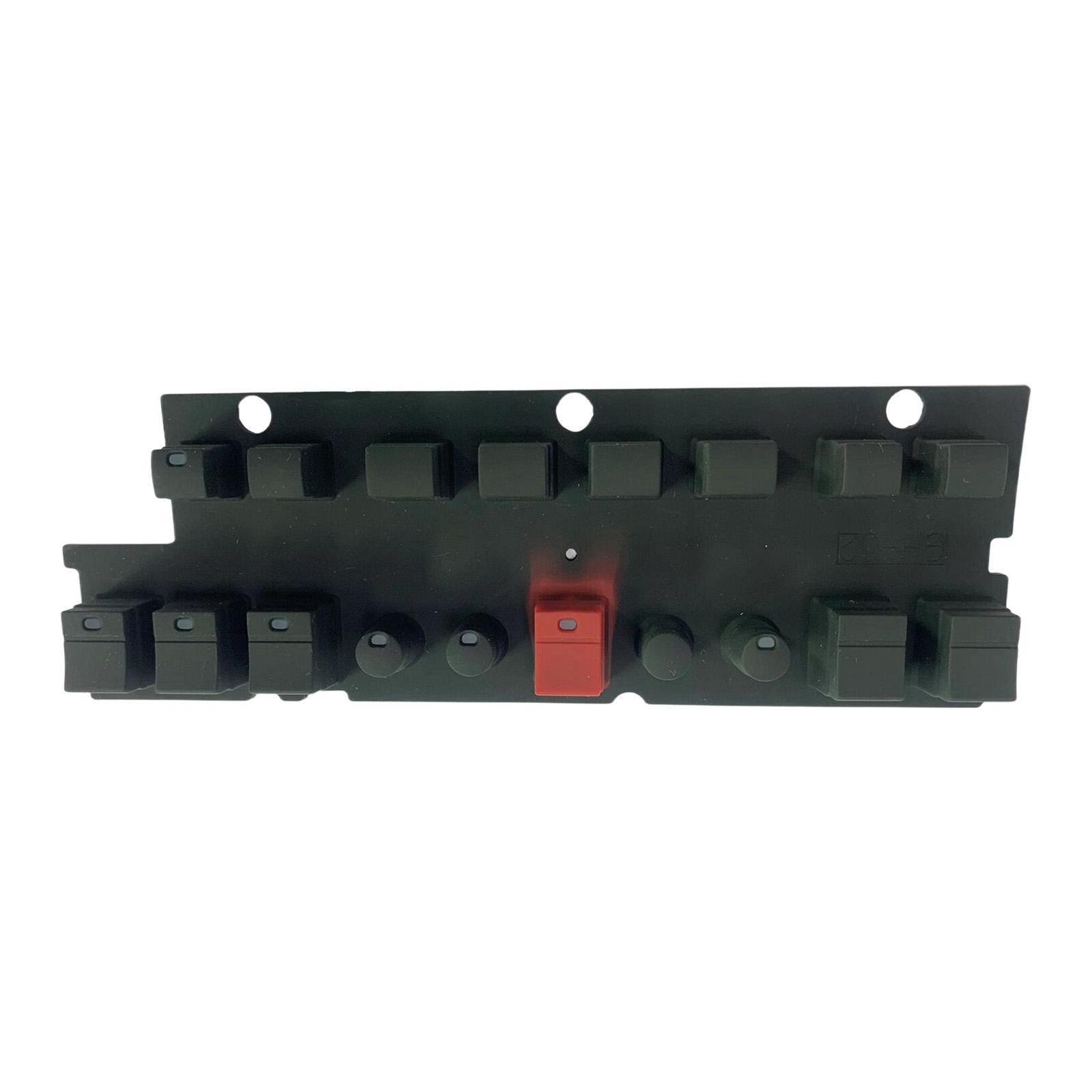 Durable Sensitive Conductive Rubber Pad for PA700 Electronic Keyboard Function Key Repair Accessory
Durable Sensitive Conductive Rubber Pad for PA700 Electronic Keyboard Function Key Repair Accessory
