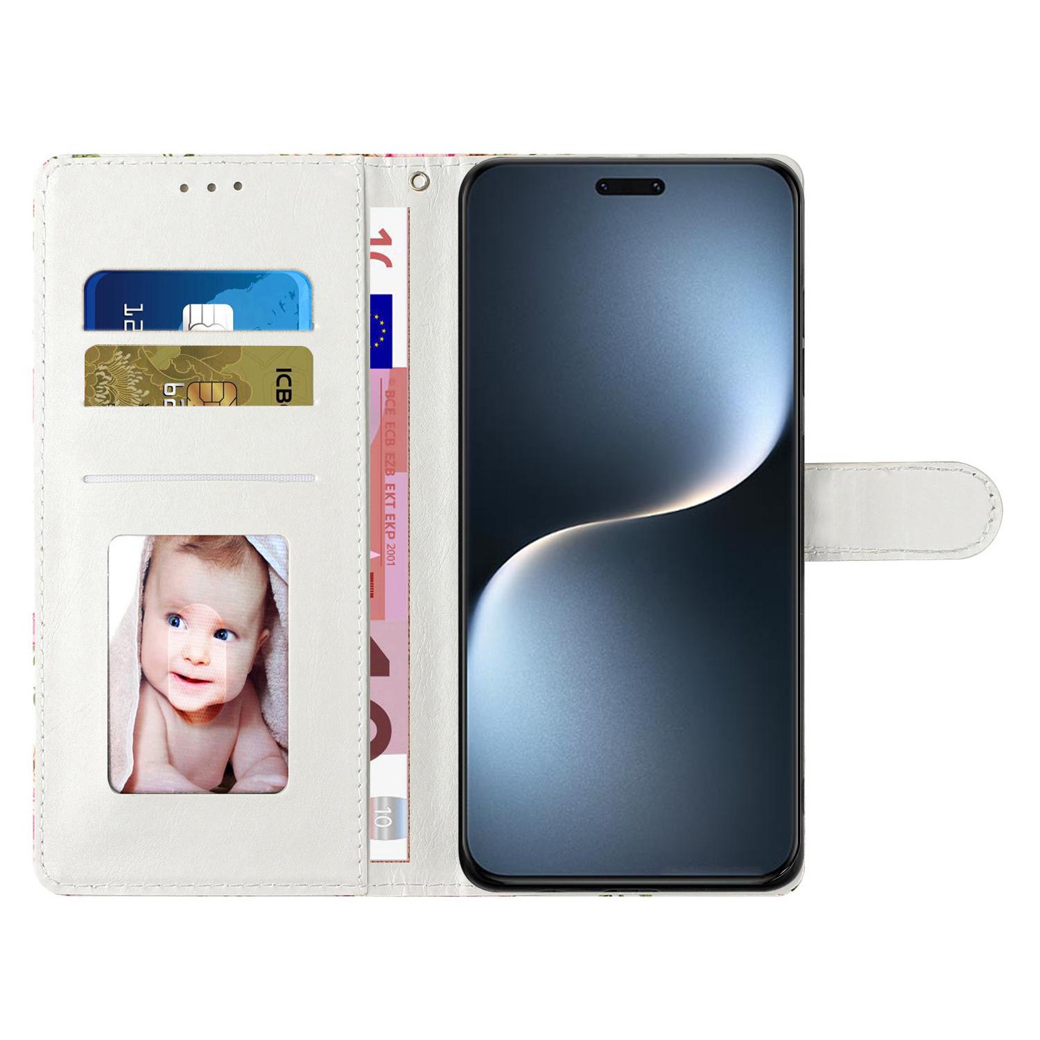 For Honor Magic7 Pro 5G Wallet Case PU Leather Pattern Printing Stand Phone Cover with Strap Blue Butterfly
For Honor Magic7 Pro 5G Wallet Case PU Leather Pattern Printing Stand Phone Cover with Strap Blue Butterfly