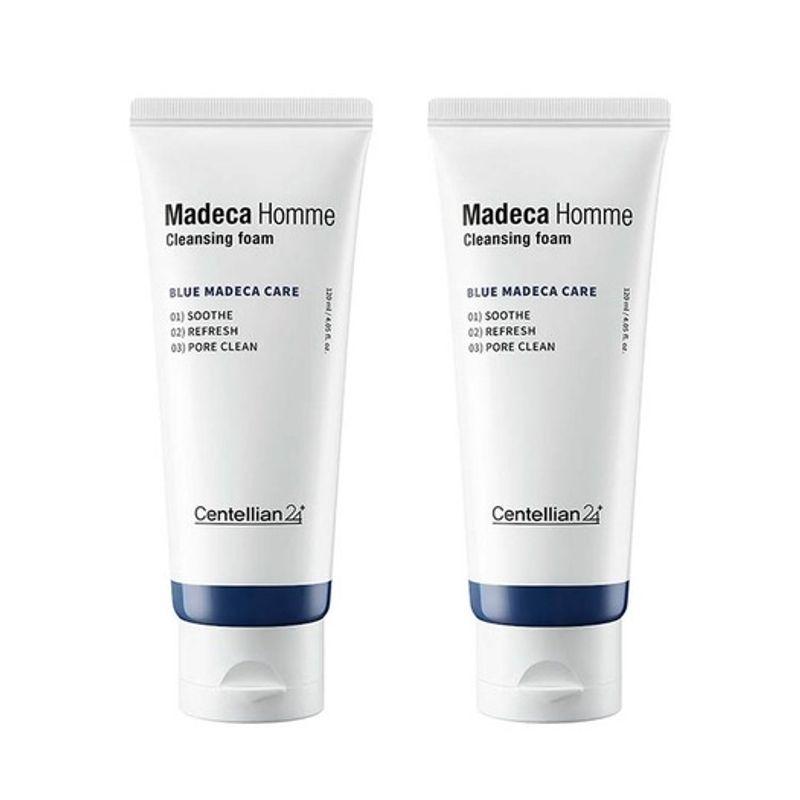 Centellian24 Homme Cleansing Foam 120ml x 2
Centellian24 Homme Cleansing Foam 120ml x 2