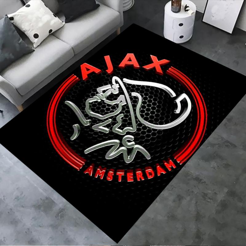 2025 New Ajax Amsterdam Carpet Rug for Living Room Bedroom Home Sofa Decoration,Kids play Non-slip Floor Mat07 80x120cm( 31x47in)
2025 New Ajax Amsterdam Carpet Rug for Living Room Bedroom Home Sofa Decoration,Kids play Non-slip Floor Mat07 80x120cm( 31x47in)