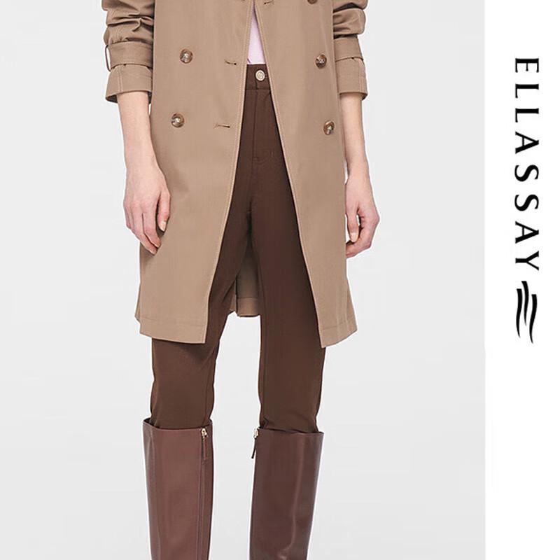 ELLASSAY Женские брюки в британском стиле, облегающего кроя, с высокой посадкой L
ELLASSAY Женские брюки в британском стиле, облегающего кроя, с высокой посадкой L