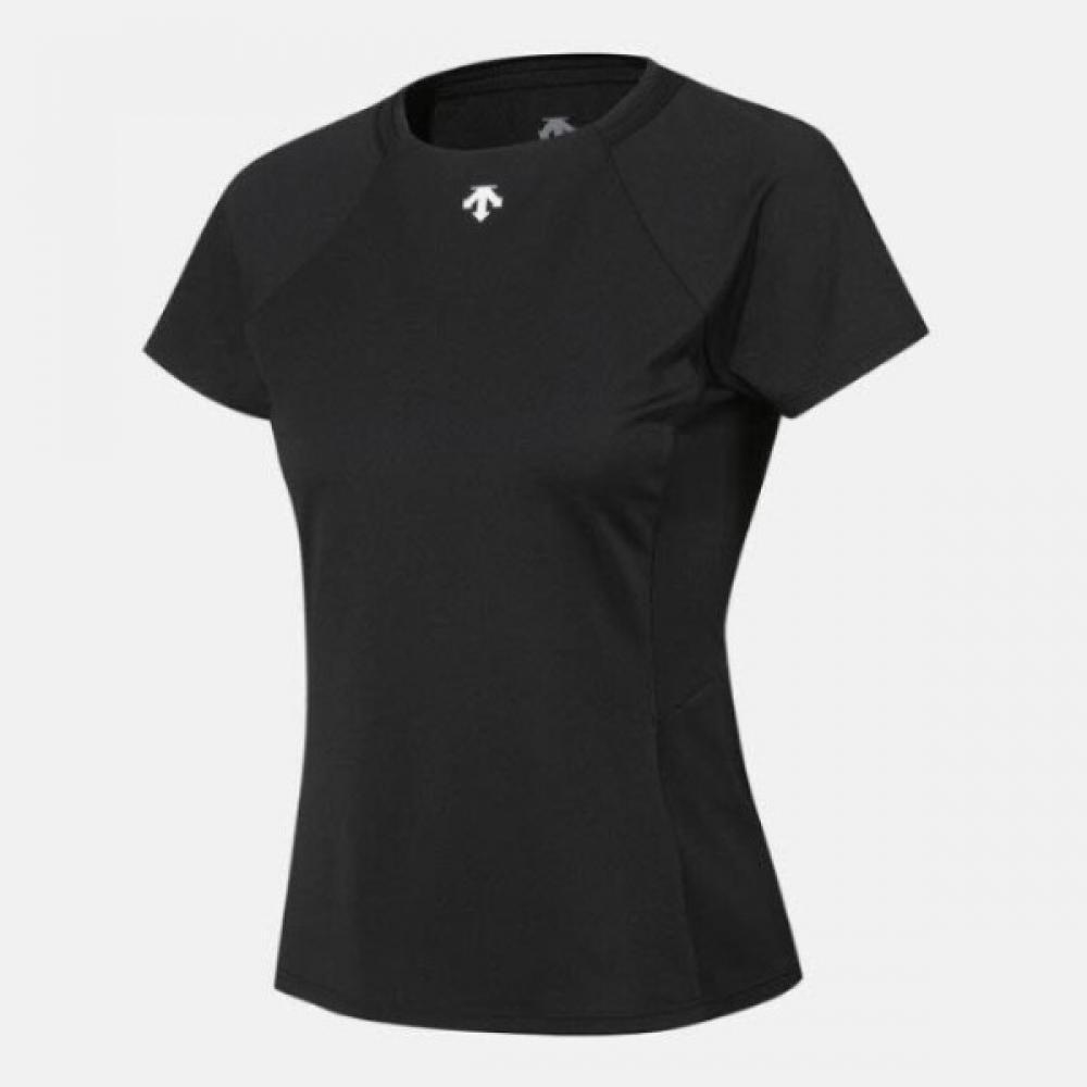 DeScenTe ShorT Sleeve Tee Cqk Sq122pTS11 Blk Women S Slim FiT ShorT Sleeve T ShirT Blac 100
DeScenTe ShorT Sleeve Tee Cqk Sq122pTS11 Blk Women S Slim FiT ShorT Sleeve T ShirT Blac 100