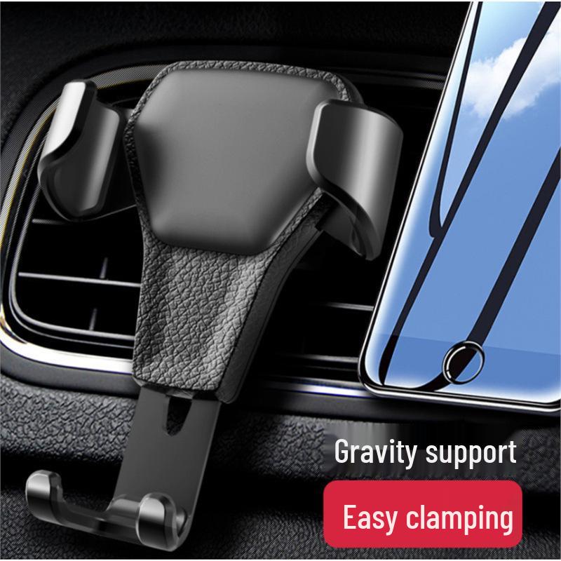 M-Type Universal Air Vent Phone Holder for Cars Standard
M-Type Universal Air Vent Phone Holder for Cars Standard