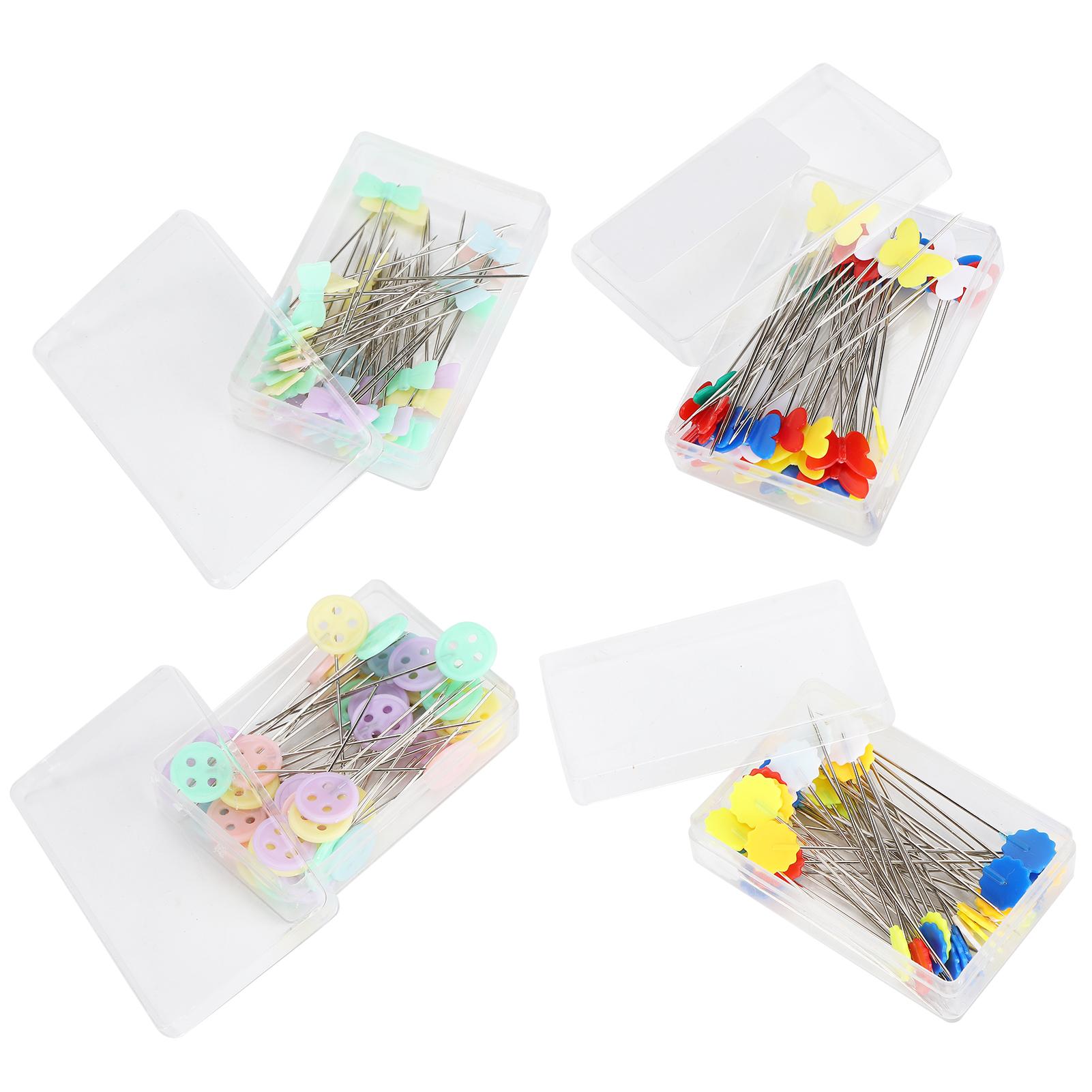 50шт шитье прямых булавок красочные лоскутные швеи стеганые заколки инструмент для diy crafting
50шт шитье прямых булавок красочные лоскутные швеи стеганые заколки инструмент для diy crafting