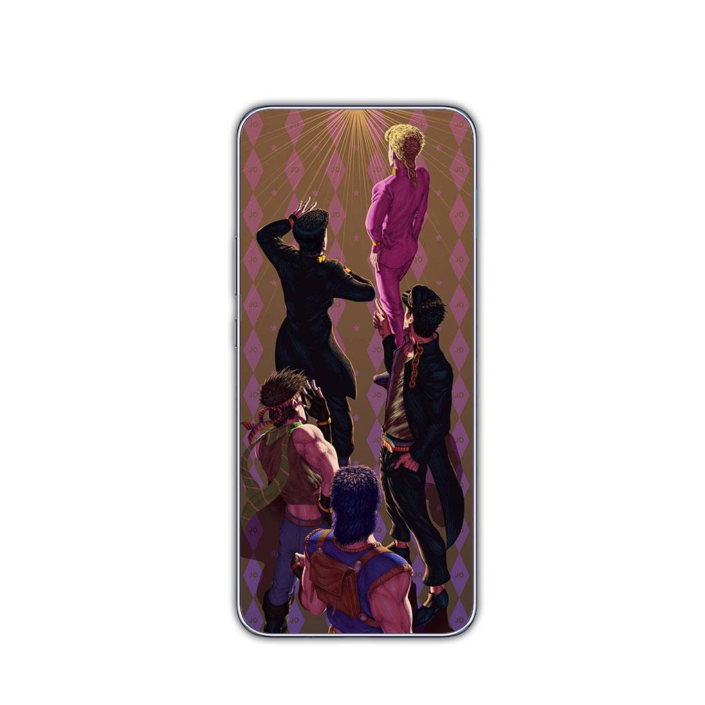 Чохол для телефону JoJo s Bizarre Adventure JoJo для Motorola Moto G13 G14 G53 G54 G62 G72 G82 G84 E13 E20 G42 G32 G23 G22 М який чохол Moto G8 Power
Чохол для телефону JoJo s Bizarre Adventure JoJo для Motorola Moto G13 G14 G53 G54 G62 G72 G82 G84 E13 E20 G42 G32 G23 G22 М який чохол Moto G8 Power