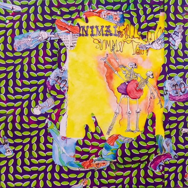 LP Record ANIMAL COLLECTIVE - Ballet Slippers WIGLP462 Domino 2019 Dance & Electronica
LP Record ANIMAL COLLECTIVE - Ballet Slippers WIGLP462 Domino 2019 Dance & Electronica