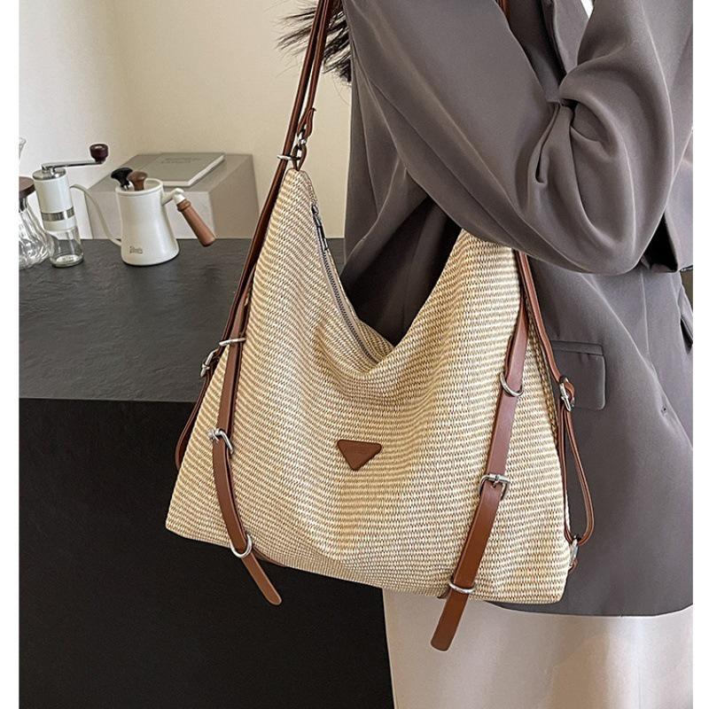 Ancient-Style Women s Tote: Versatile, High-Value, Large-Capacity Commuter Backpack
Ancient-Style Women s Tote: Versatile, High-Value, Large-Capacity Commuter Backpack