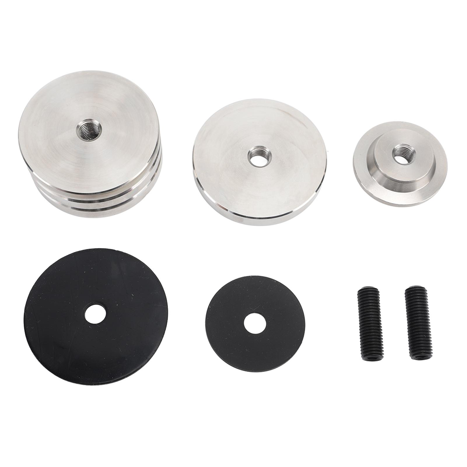 3PCS Archery Stabilizer Weights Stainless Steel Detachable Bow Handle Counterweight Kit for
3PCS Archery Stabilizer Weights Stainless Steel Detachable Bow Handle Counterweight Kit for