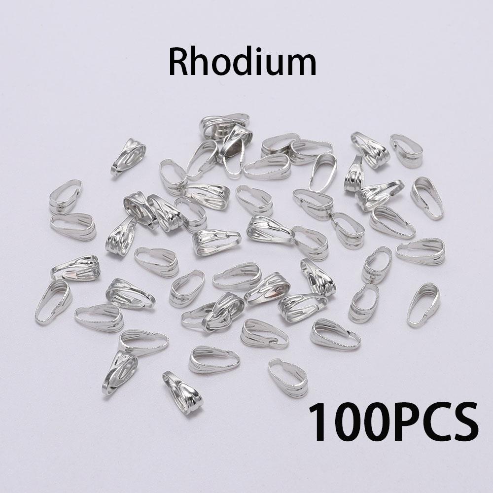 50-100pcs/lotPendant Clips Pinch Bail Clasps Buckle Charm Necklace Hook Connector For DIY Jewelry Making Cameo Tray Finding 3x7mm 100pcs
50-100pcs/lotPendant Clips Pinch Bail Clasps Buckle Charm Necklace Hook Connector For DIY Jewelry Making Cameo Tray Finding 3x7mm 100pcs