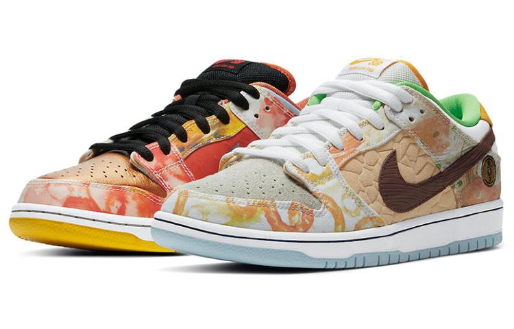 Nike SB Dunk Low Street Hawker Unisex CV1628-800 36
Nike SB Dunk Low Street Hawker Unisex CV1628-800 36